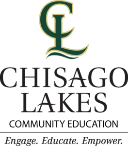 Chisago Lakes Community Education Logo